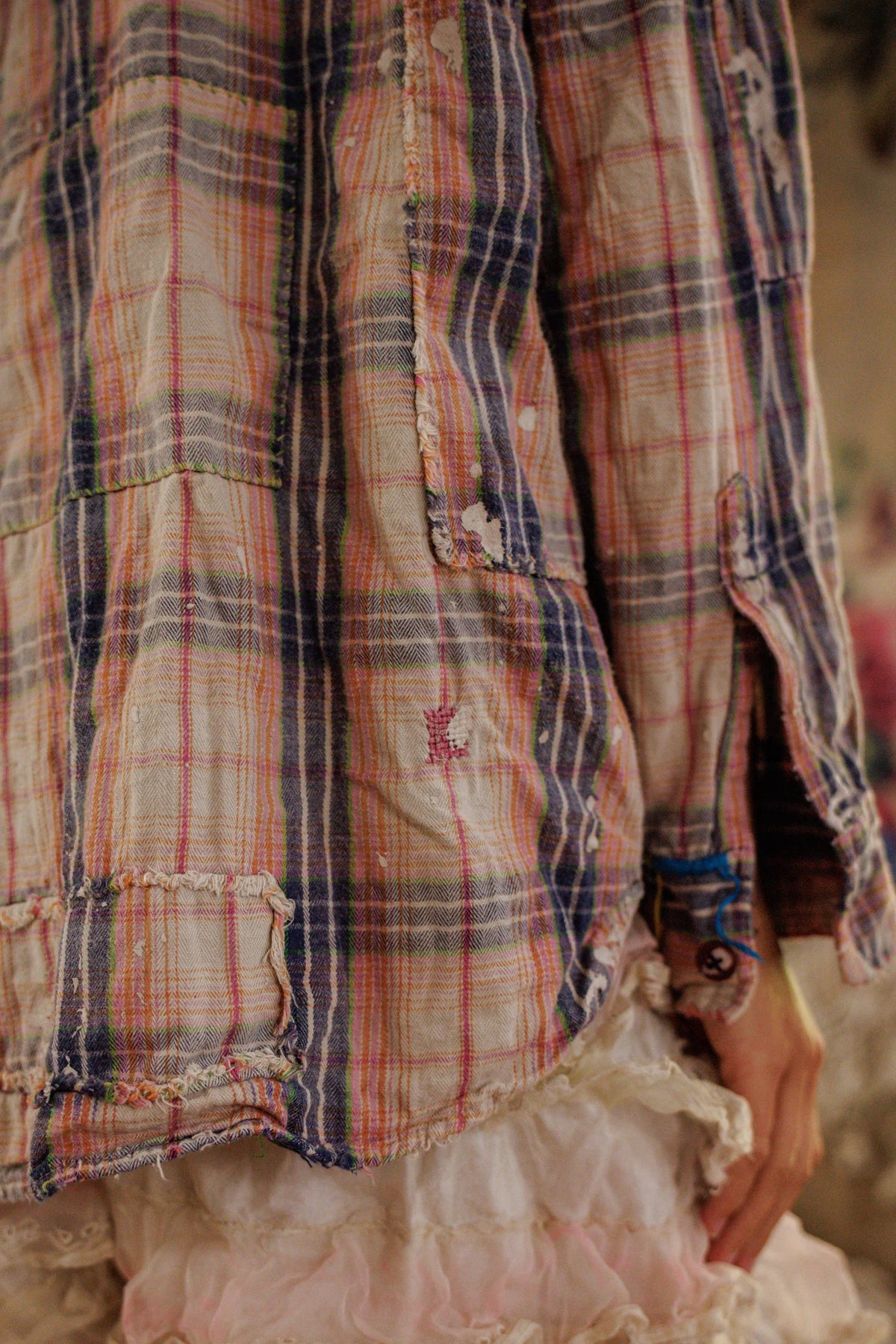 Kelly Western Shirt