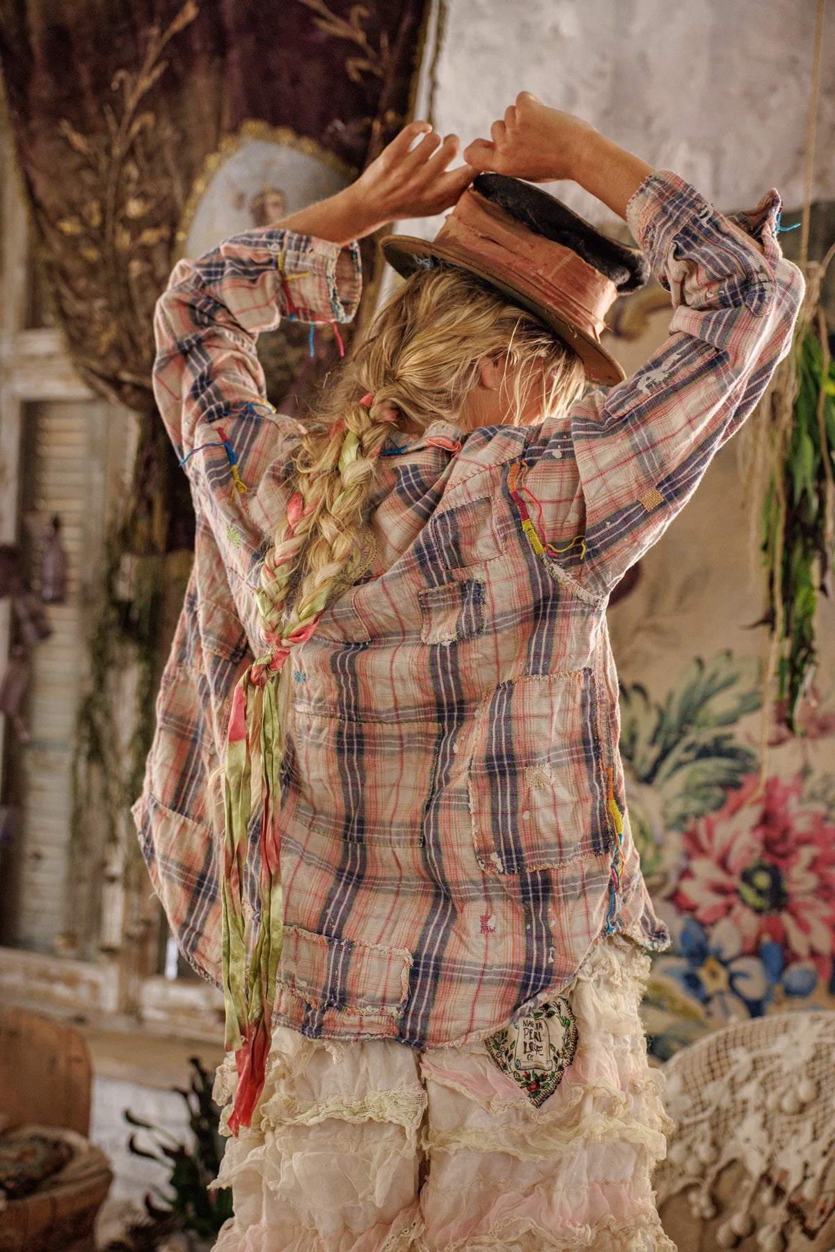 Kelly Western Shirt