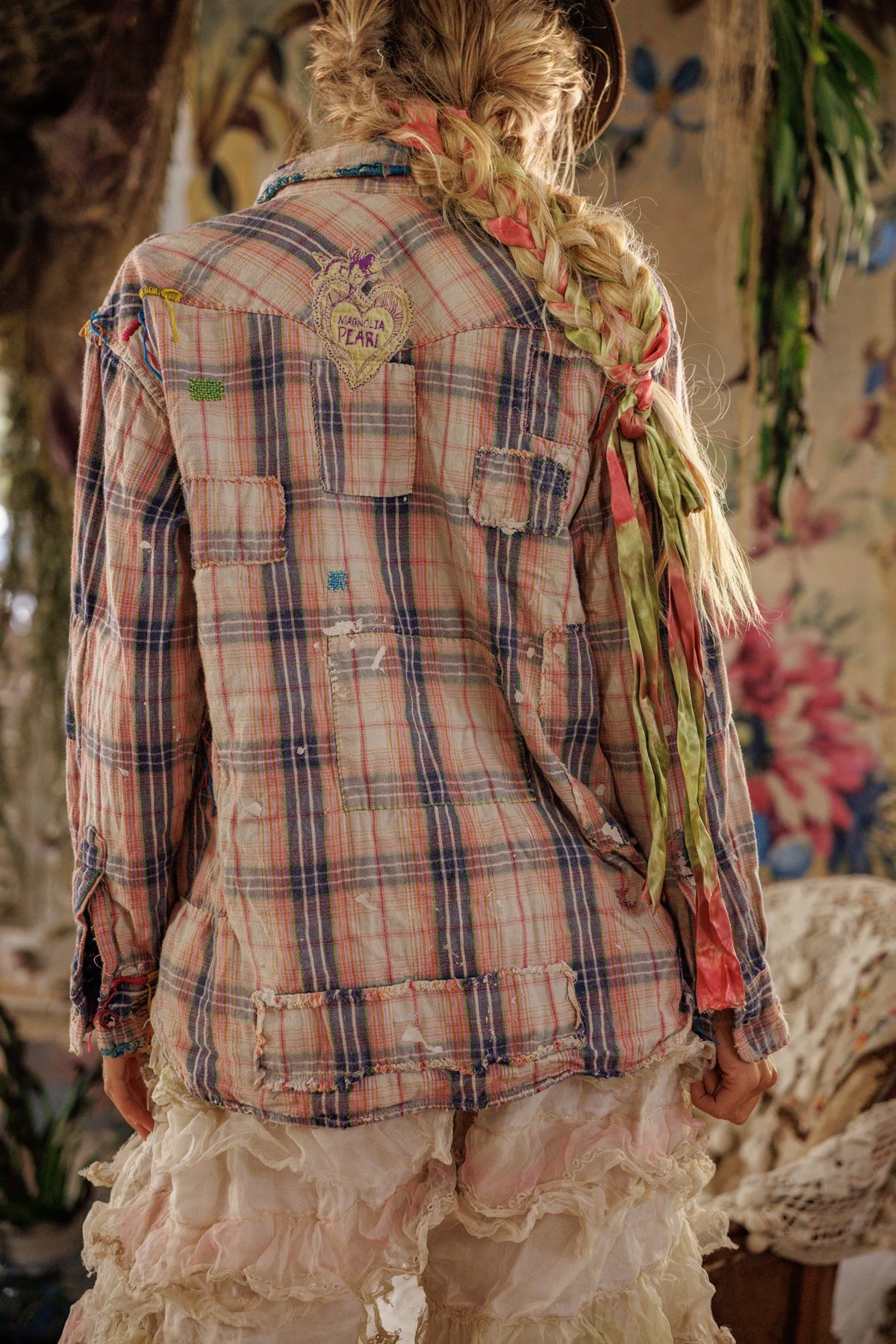 Kelly Western Shirt