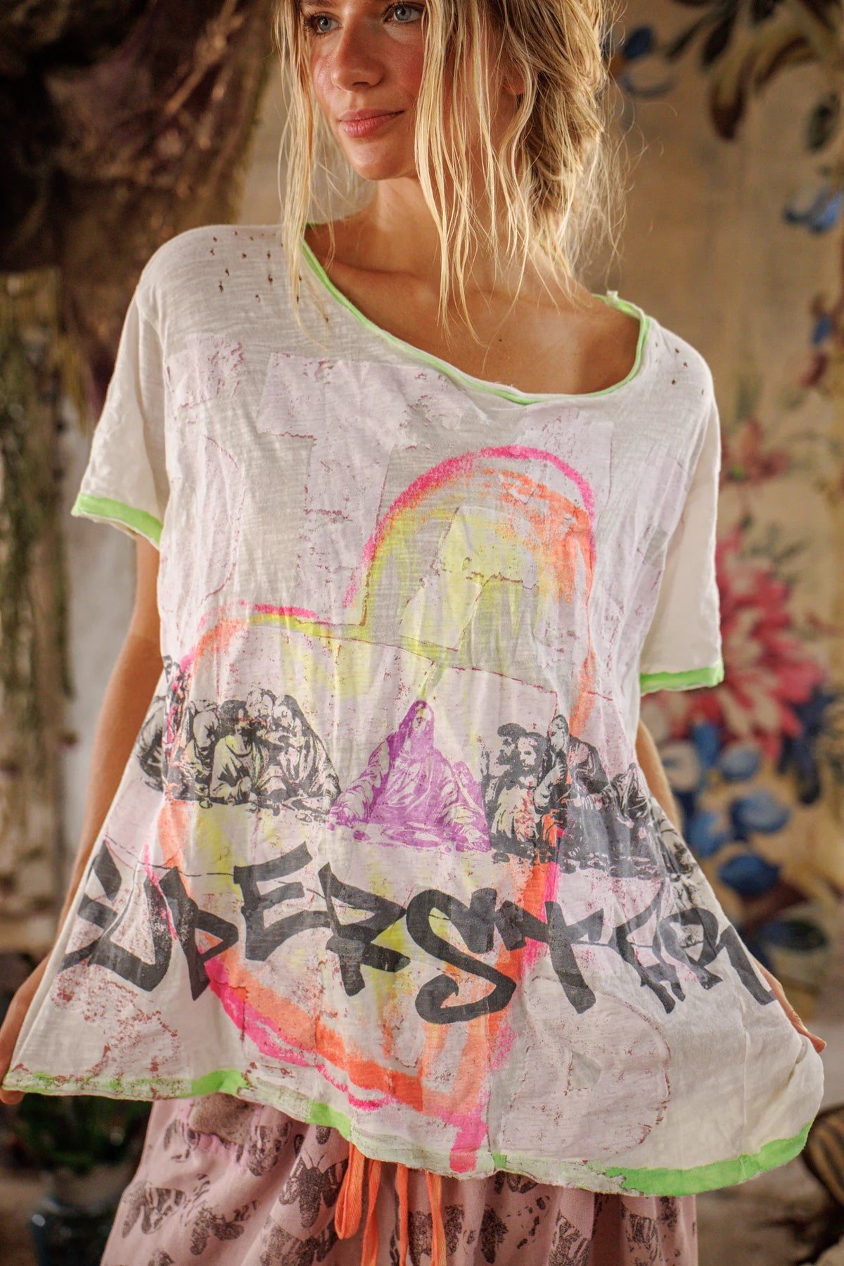 The Last Superstar Tee