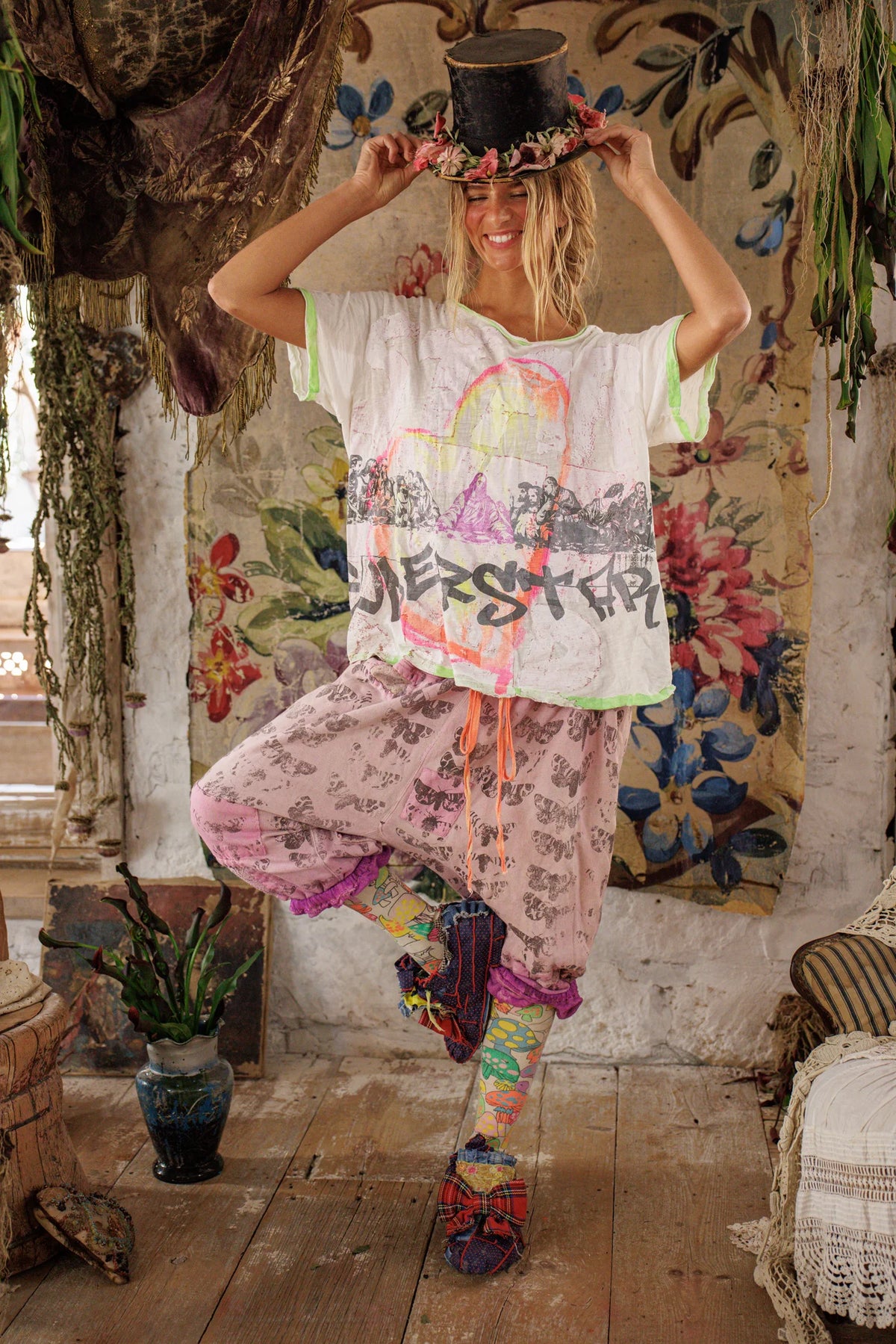 The Last Superstar Tee
