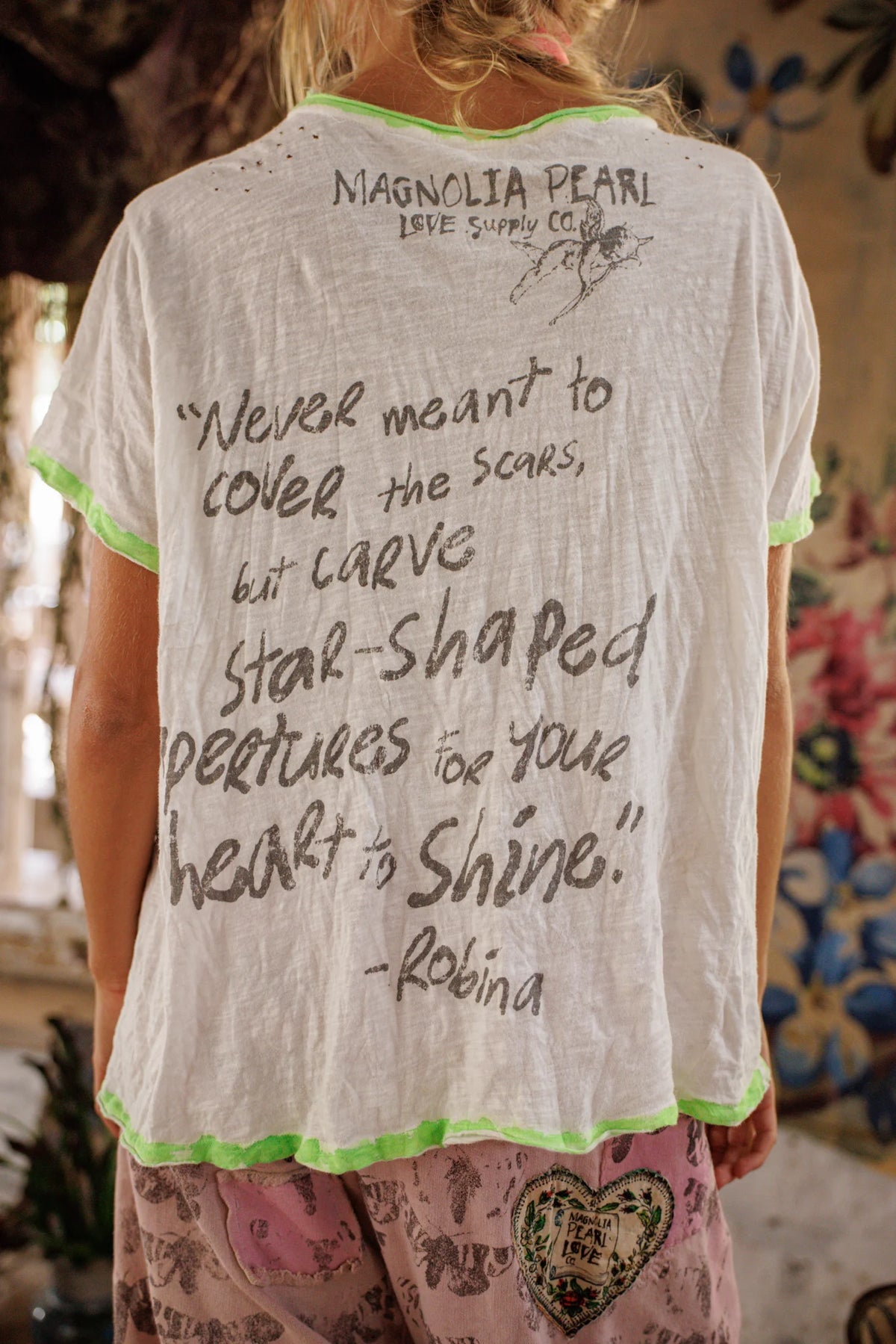 The Last Superstar Tee