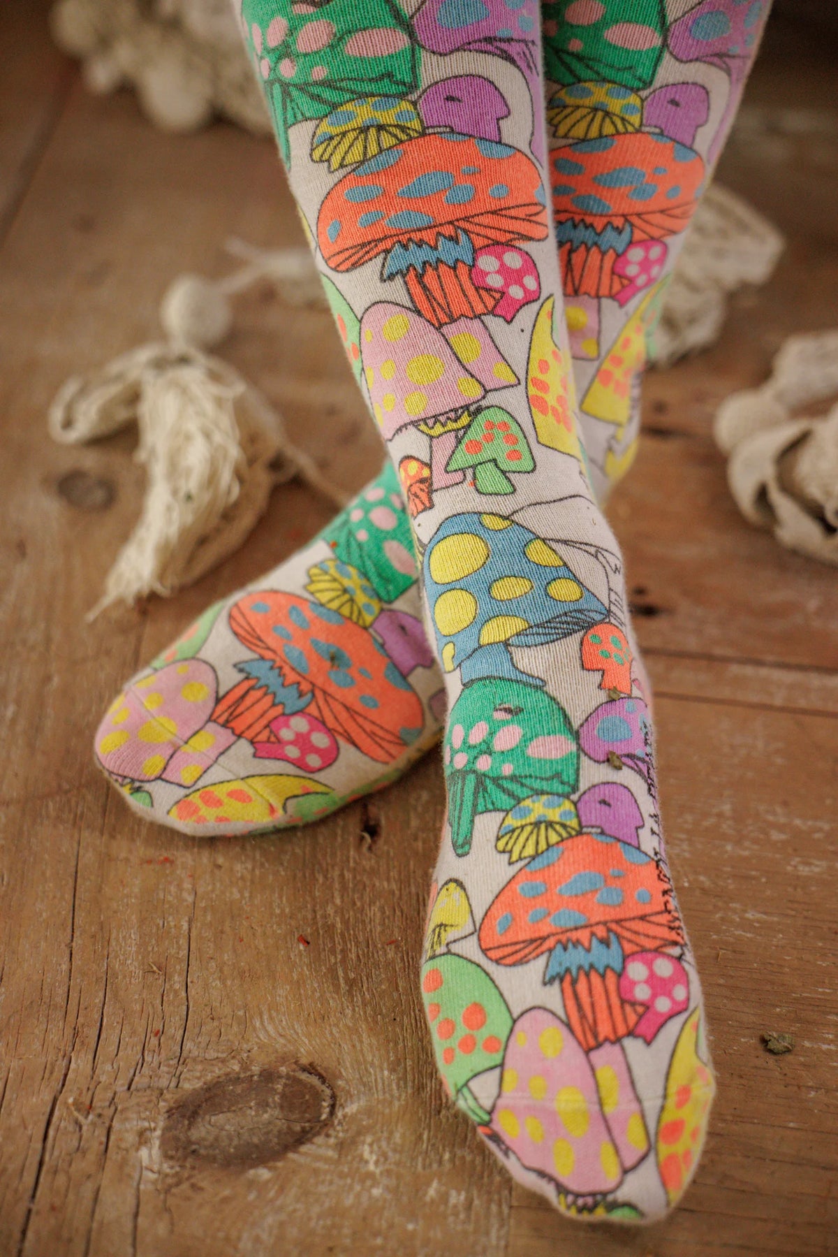 Wonderland OTK Socken 