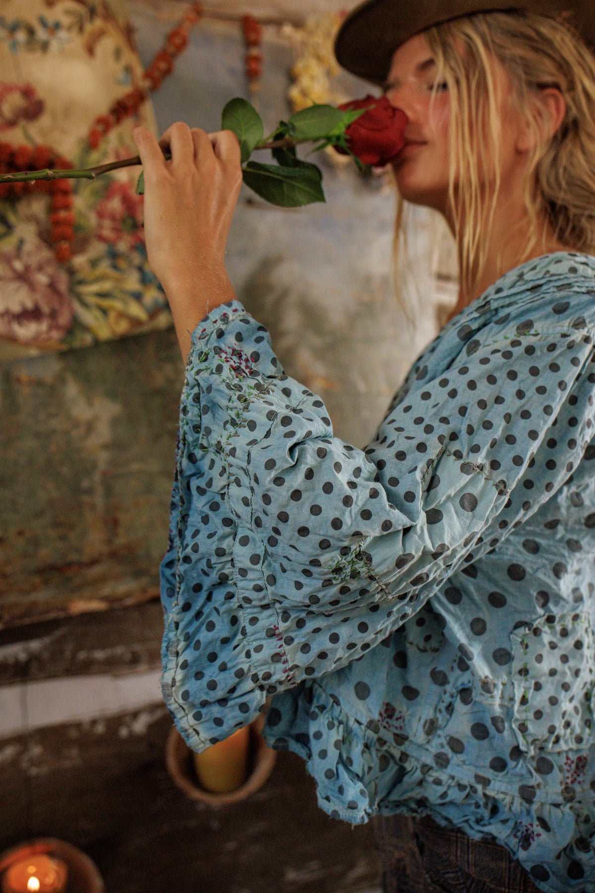 Nyrah Blouse