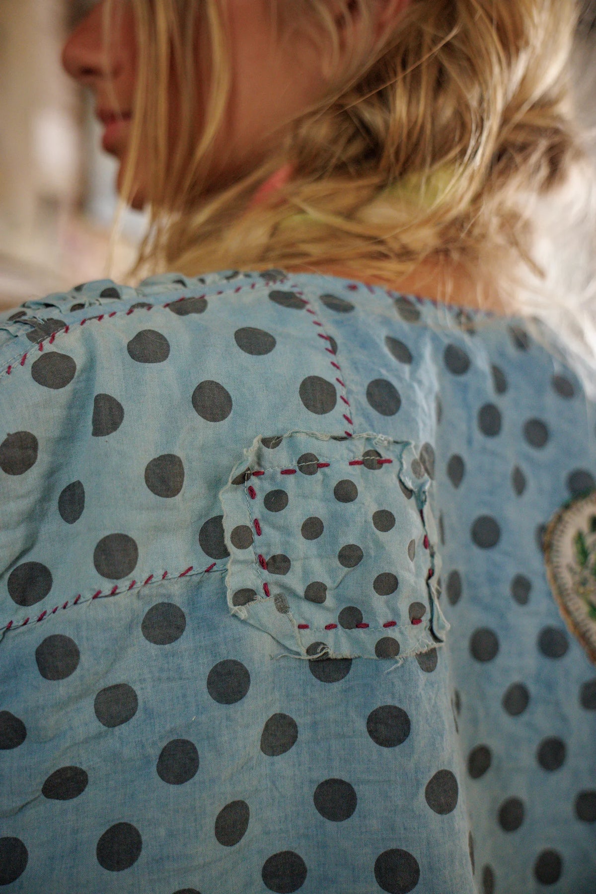 Nyrah Blouse