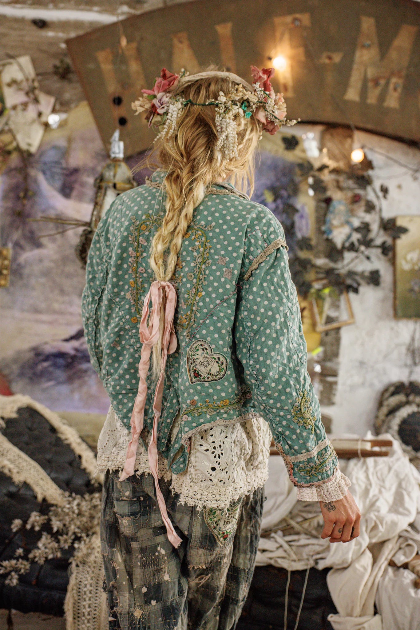 Divini Symphony Jacket – Magnolia Pearl Clothing