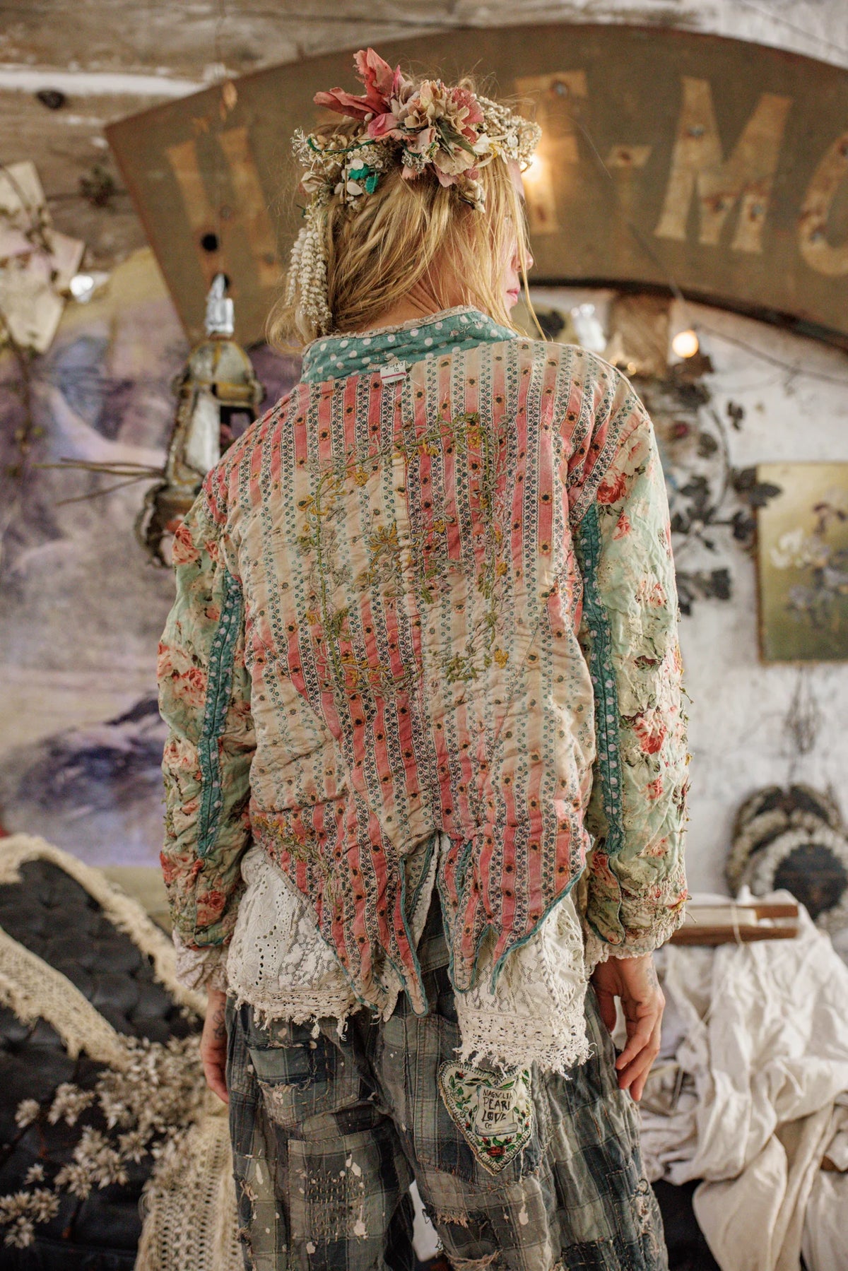 ディヴィニシンフォニージャケット 