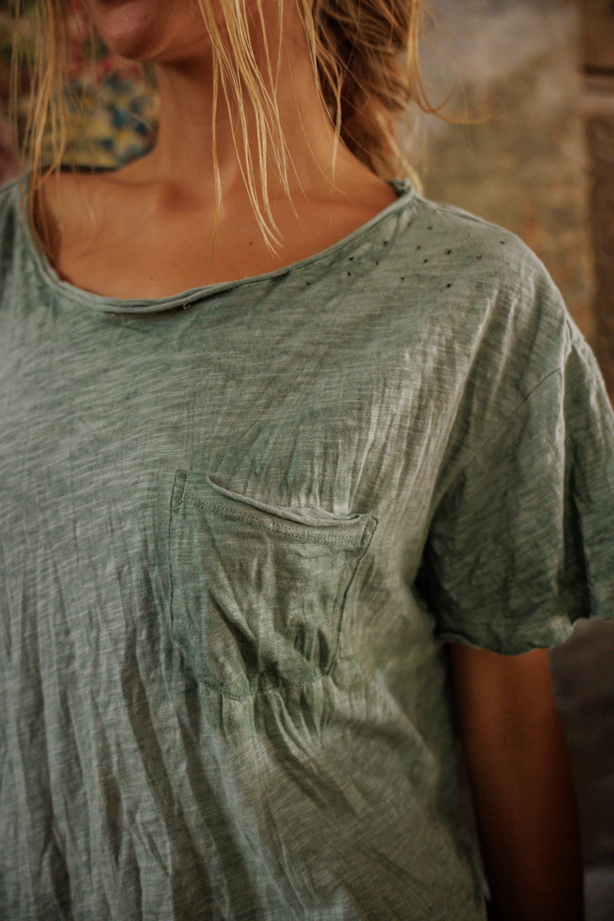 Wylie Pocket Tee