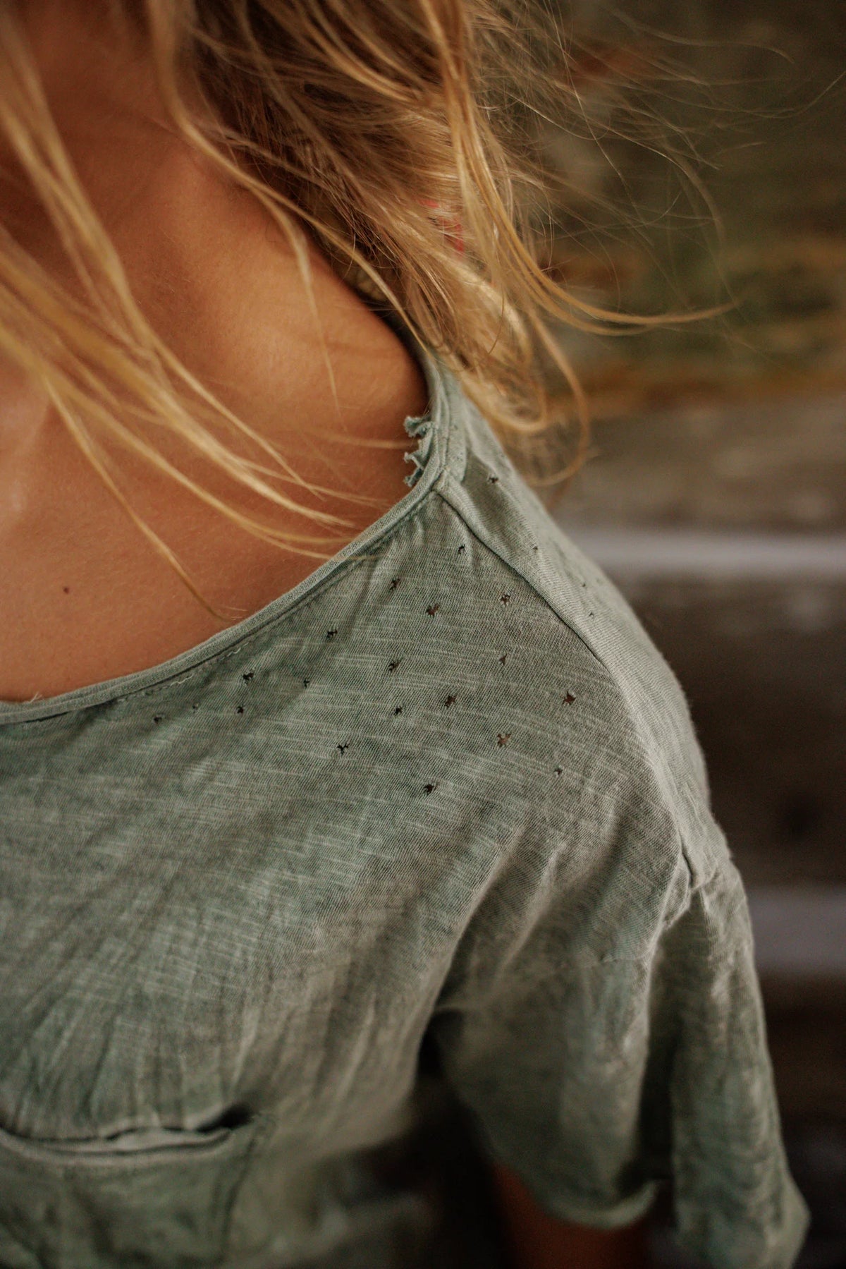 Wylie Pocket Tee