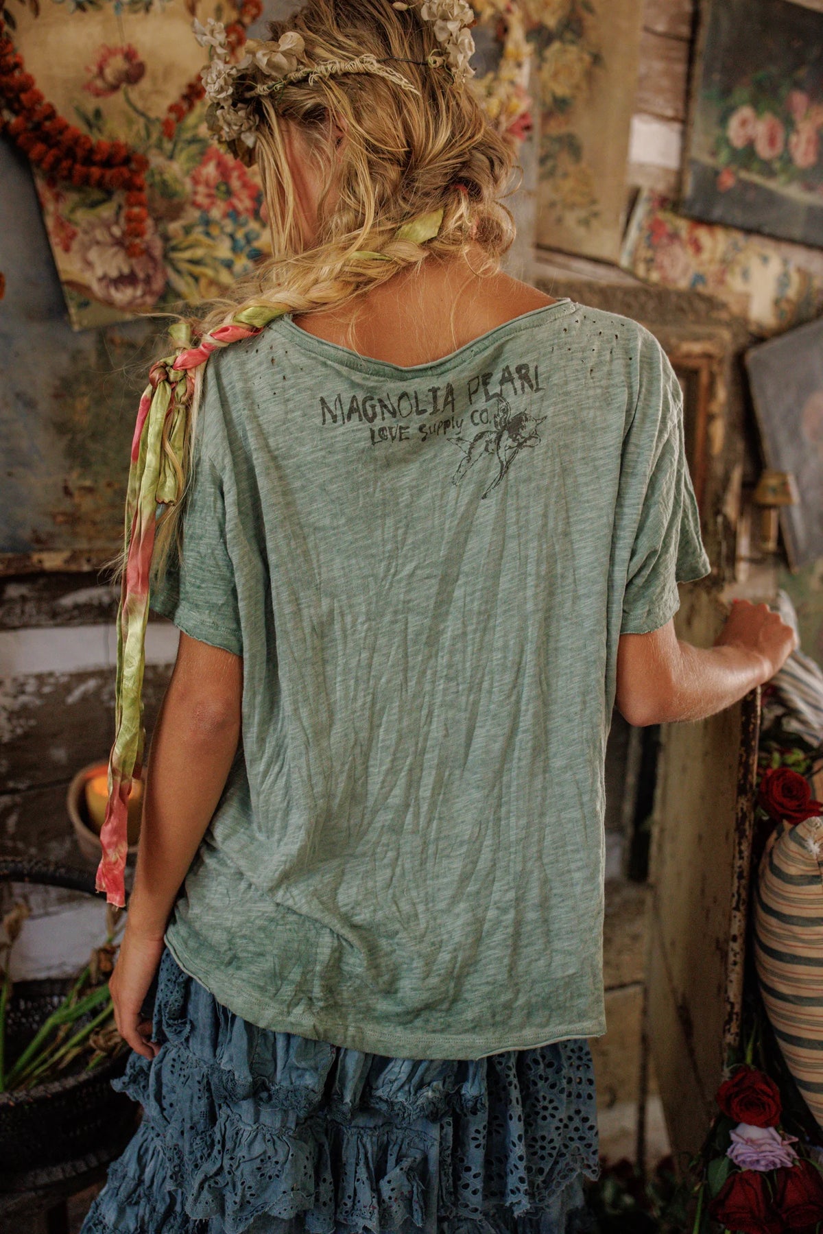 Wylie Pocket Tee