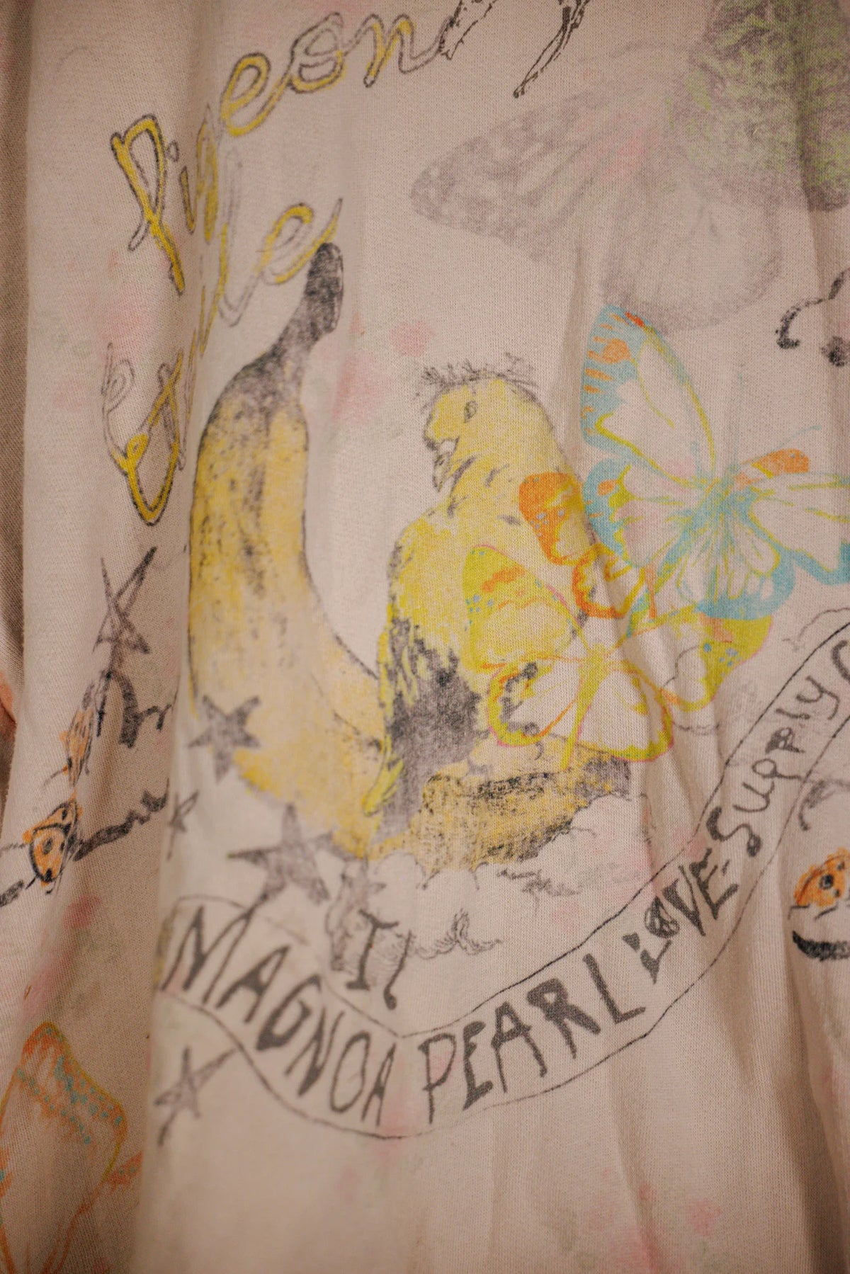 Sweatshirt Star Wild and Free Hermosa 
