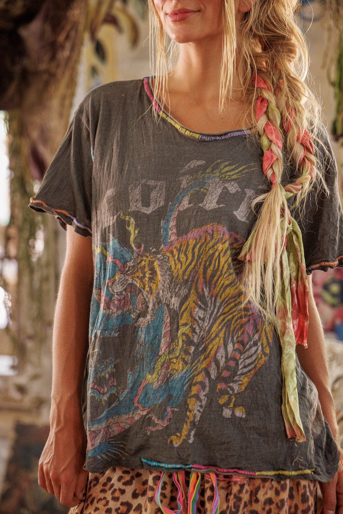 Arcoiris Tee