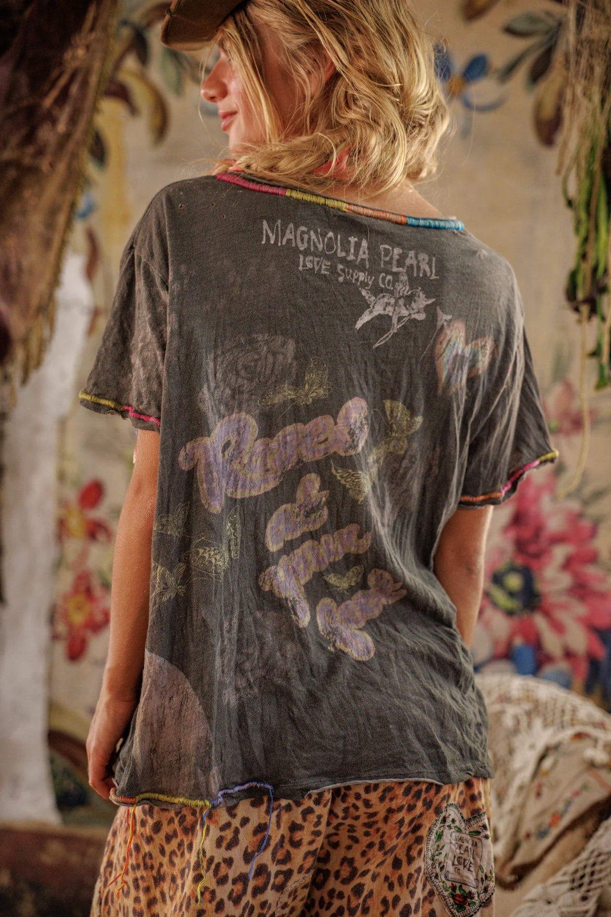 Arcoiris Tee