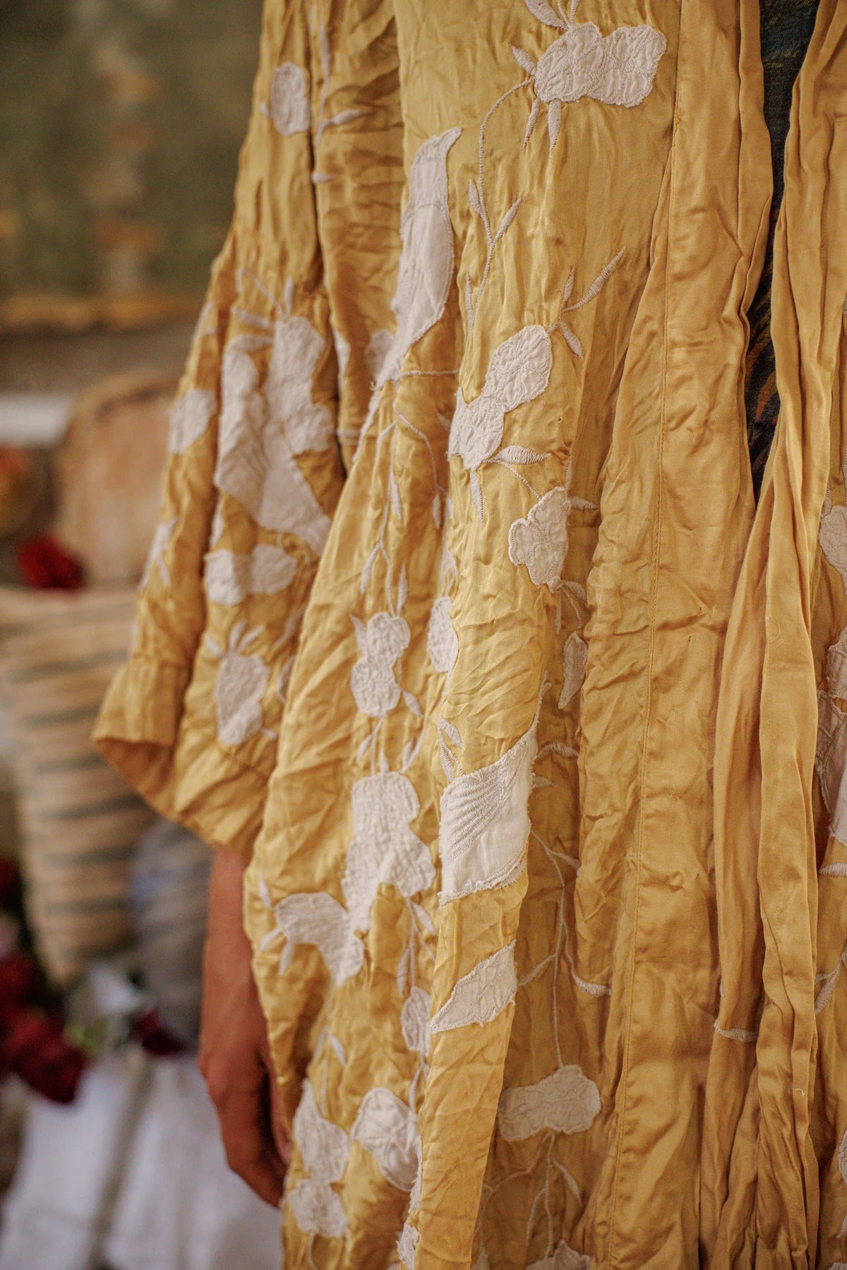 Vogel Vijji Kimono 