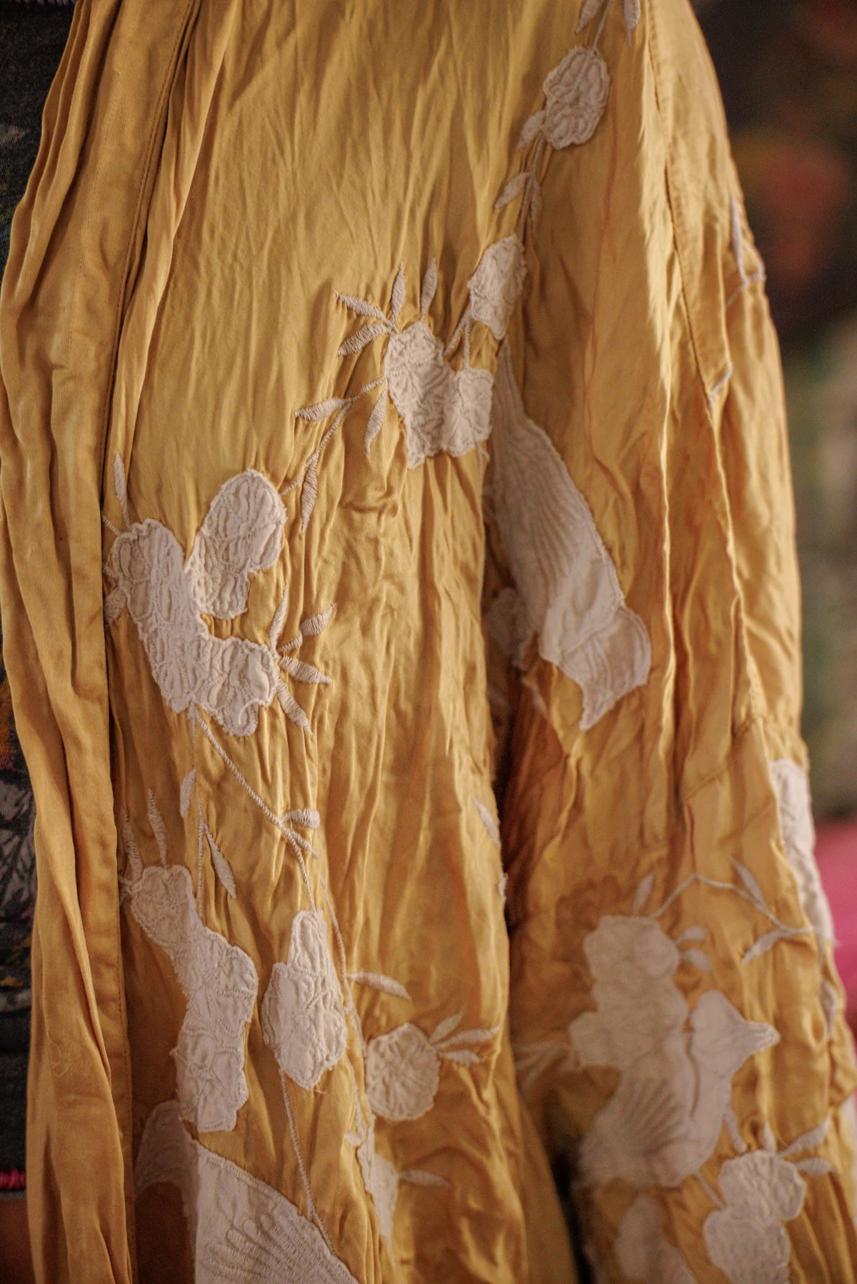 Vogel Vijji Kimono 