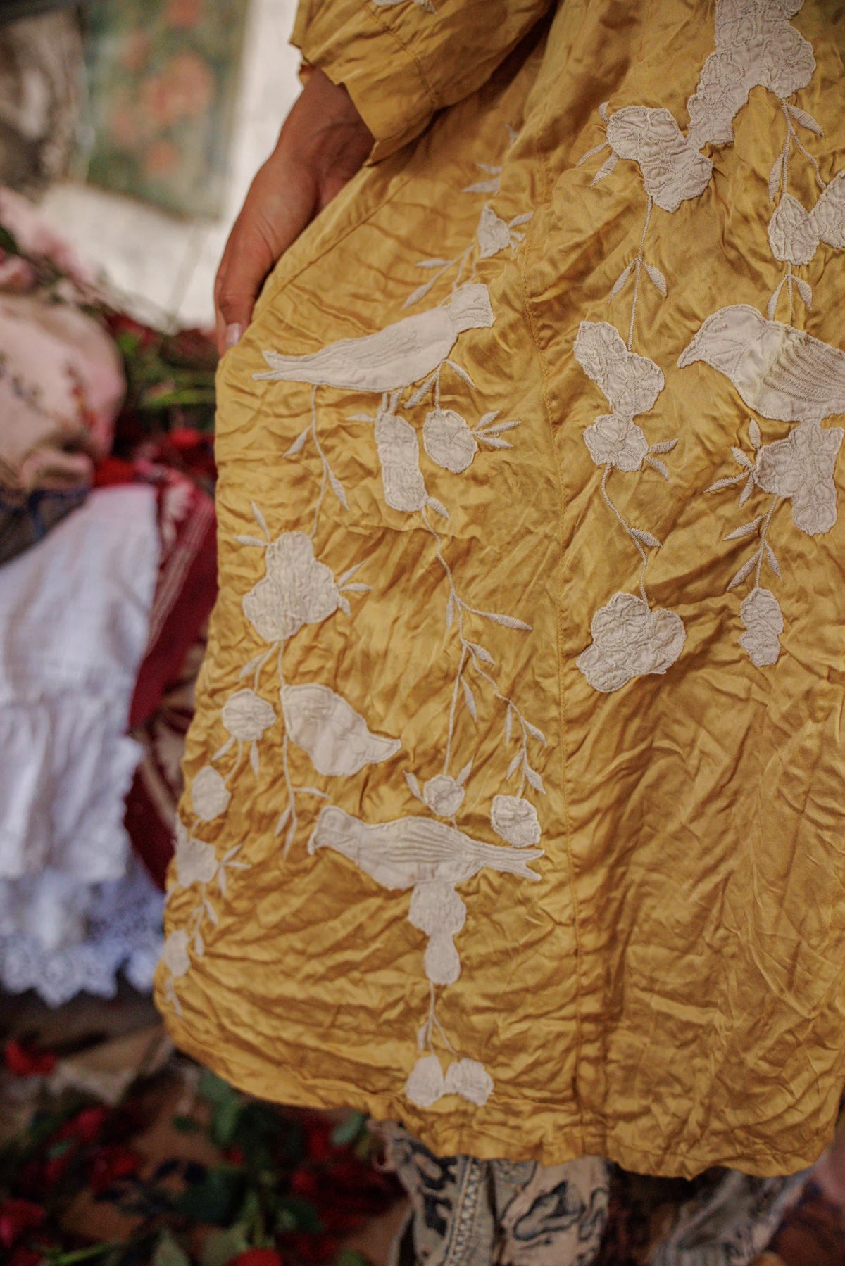 Vogel Vijji Kimono 