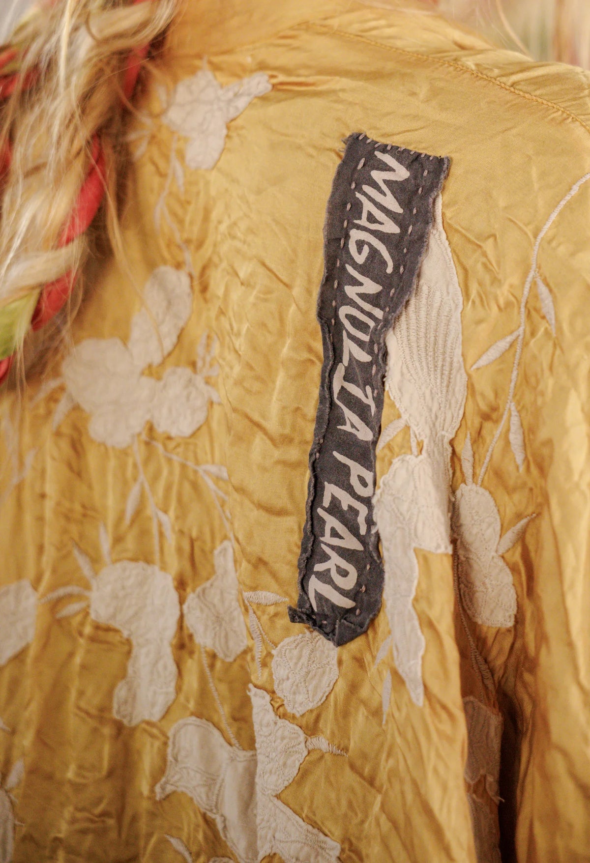Vogel Vijji Kimono 