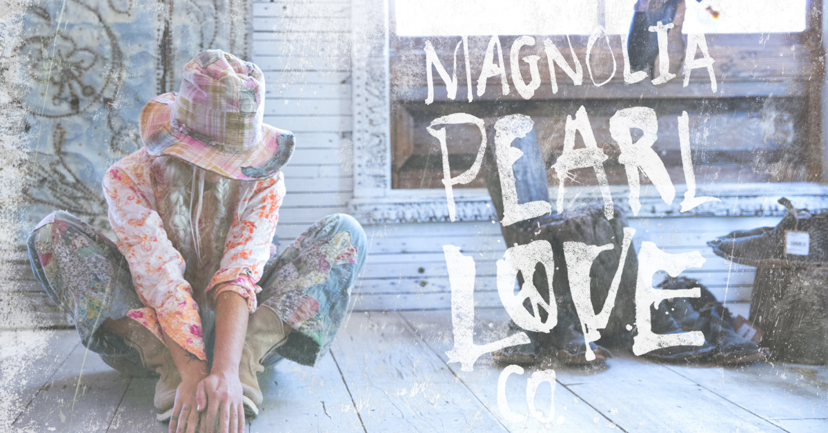 MAGNOLIA PEARL - OFFICIAL SITE