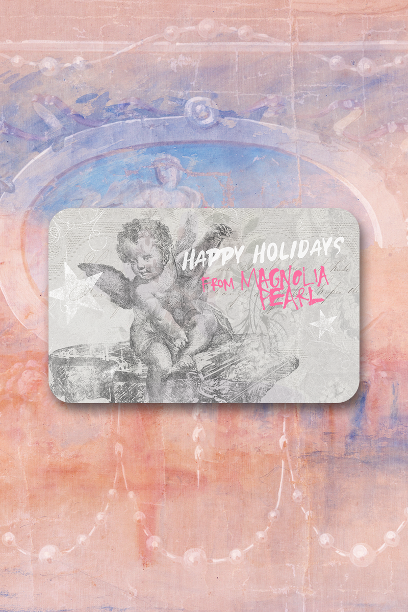 Love E-Gift Card — Cherub Design - Image 1