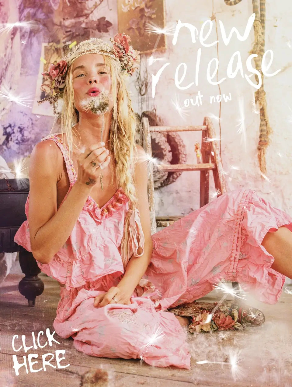 MAGNOLIA PEARL - OFFICIAL SITE – Magnolia Pearl Clothing