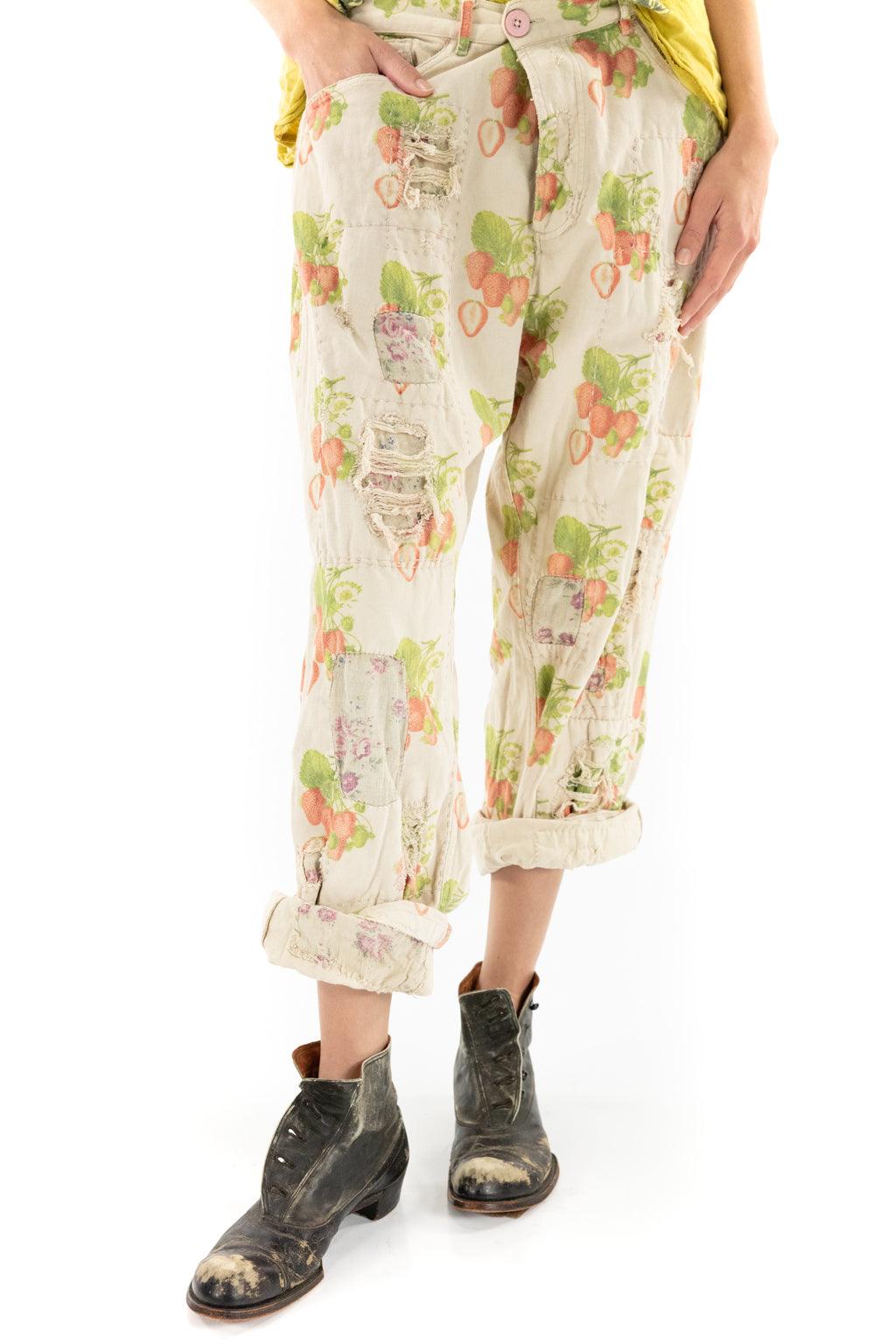 Bobbie Trousers - Magnolia Pearl Clothing