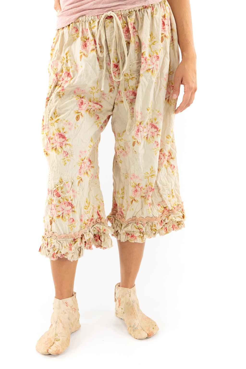 Floral Khloe Bloomers - Magnolia Pearl Clothing