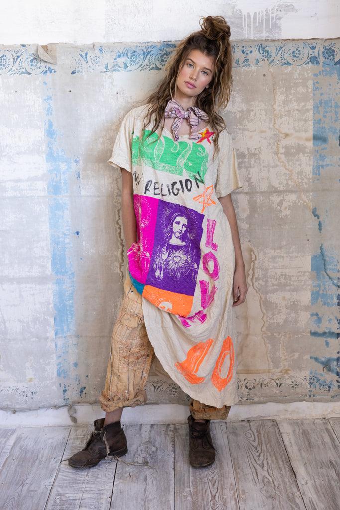 Love Graffiti BF T Dress Love Graffiti BF T Dress