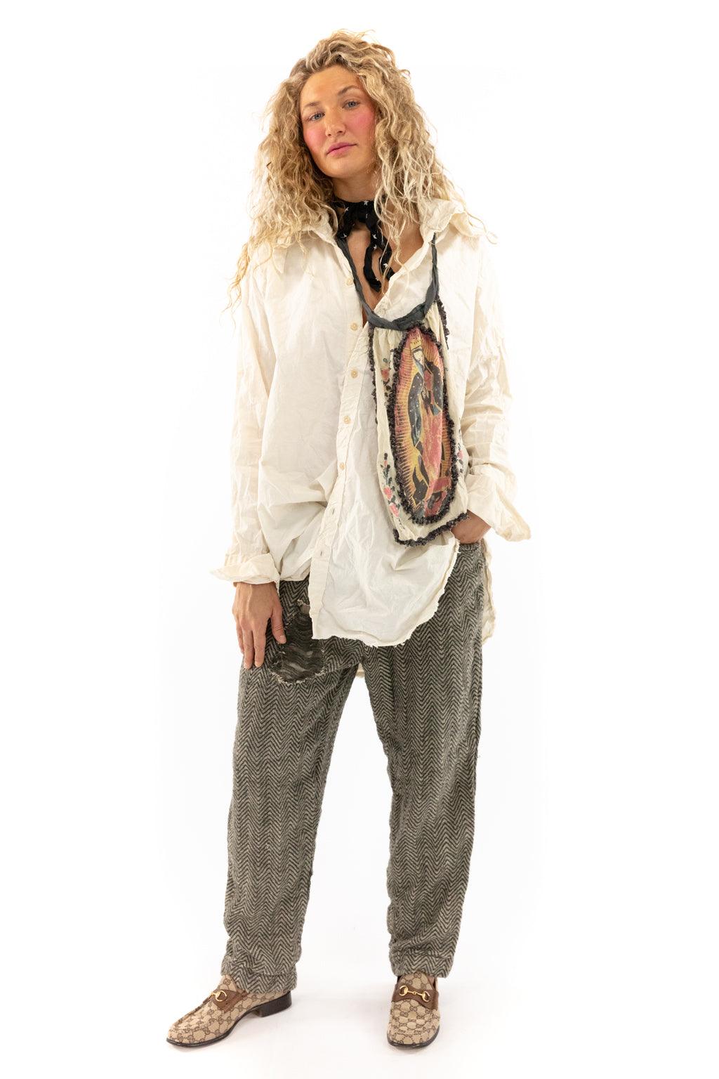Our Lady Of Guadalupe Jabot Magnolia Pearl Clothing