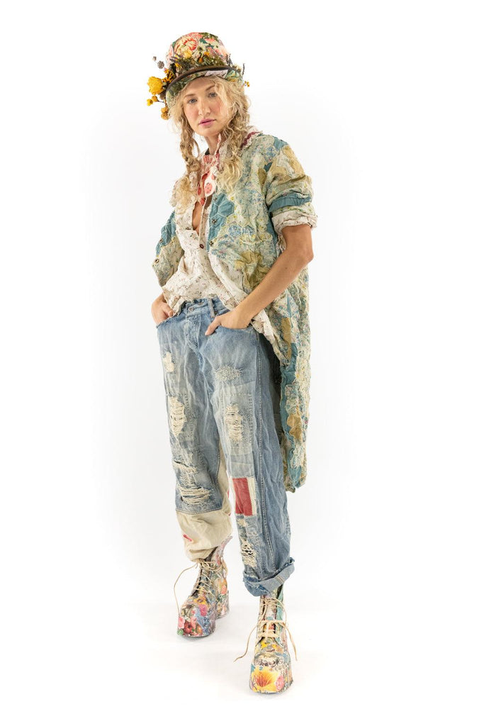 Quiltwork Emmett Jacket – Magnolia Pearl Clothing