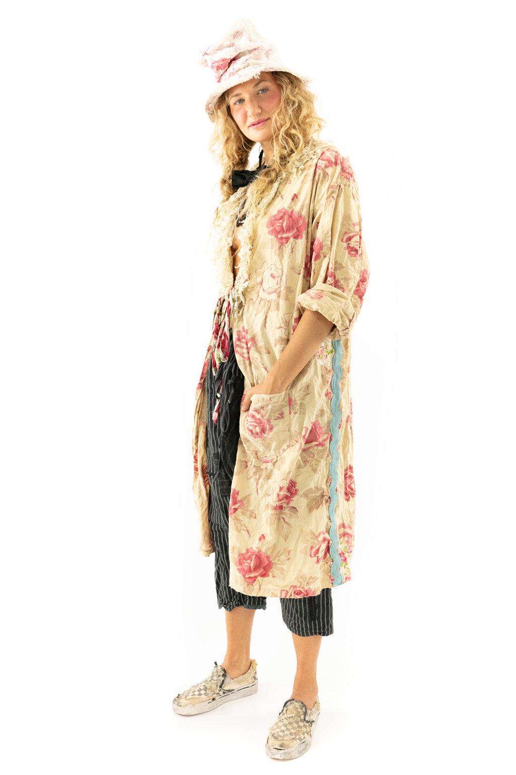 Floral Duster