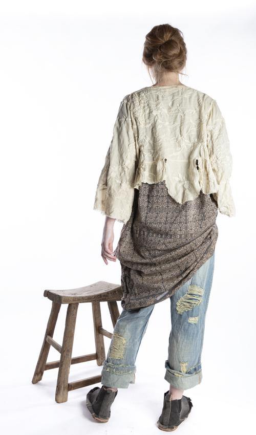 Lise Lotte Piano Shawl Jacket - Magnolia Pearl Clothing