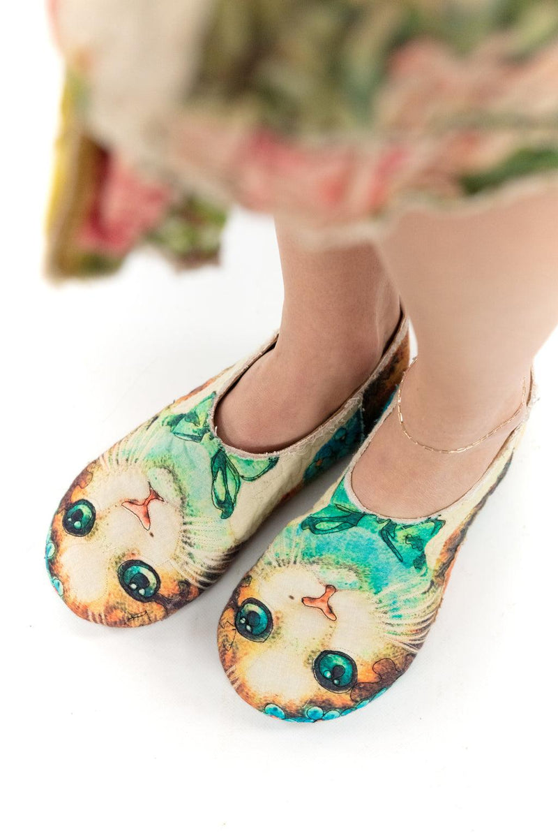 Birchy Cleo Caravan Shoes - Image 1