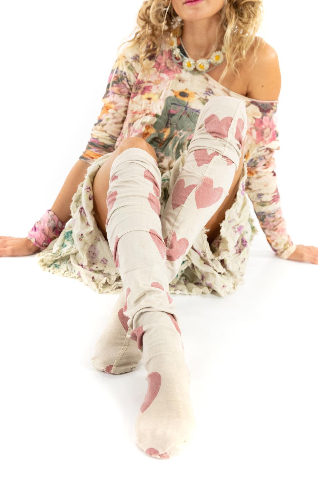 Karolina Stockings - Magnolia Pearl Clothing