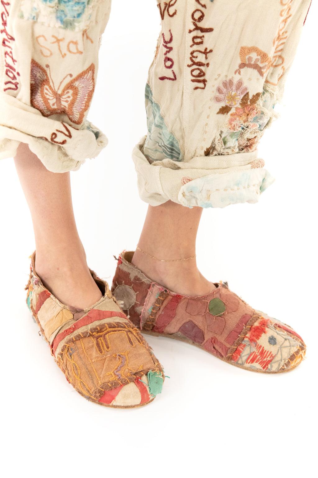 Textile Cleo Caravan Shoes - Magnolia Pearl Clothing