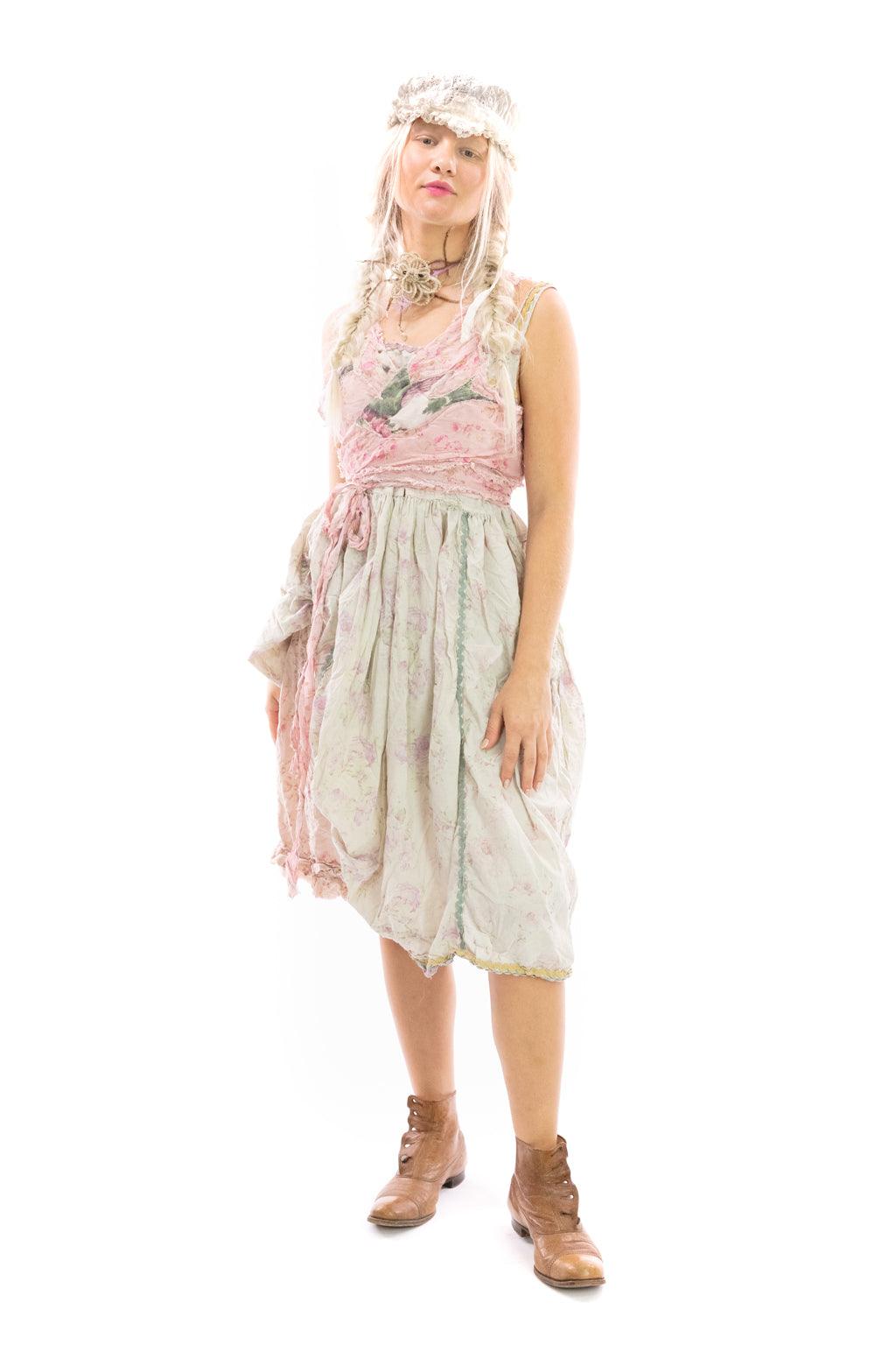 Floral Faustine Wrap - Magnolia Pearl Clothing
