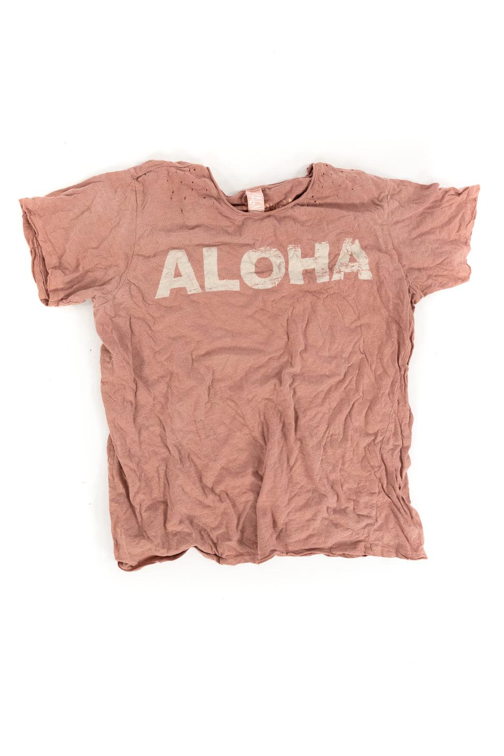 Aloha T - Magnolia Pearl Clothing