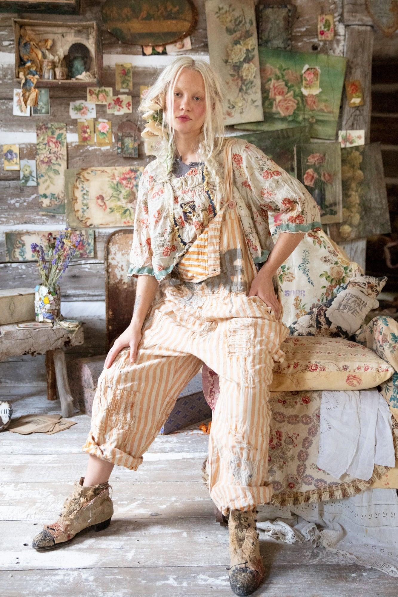 Mindy Crane Bralette - Magnolia Pearl Clothing